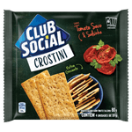 Pack-Biscoito-Crostini-Tomate-Seco---Salsinha-Club-Social-Pacote-80g-4-Unidades