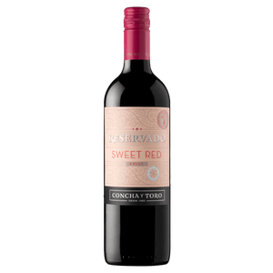 Vinho Chileno Tinto Suave Sweet Red Concha y Toro Reservado Garrafa 750ml