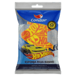 Esponja-para-Banho-Hot-Wheels-Condor