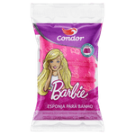 Esponja-Infantil-para-Banho-Barbie-Condor