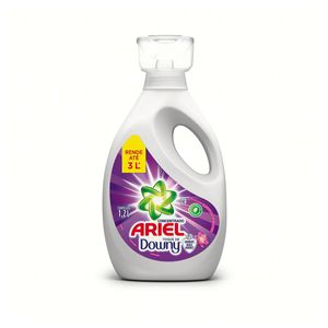 Lava-Roupas Concentrado Toque de Downy Ariel Frasco 1,2l