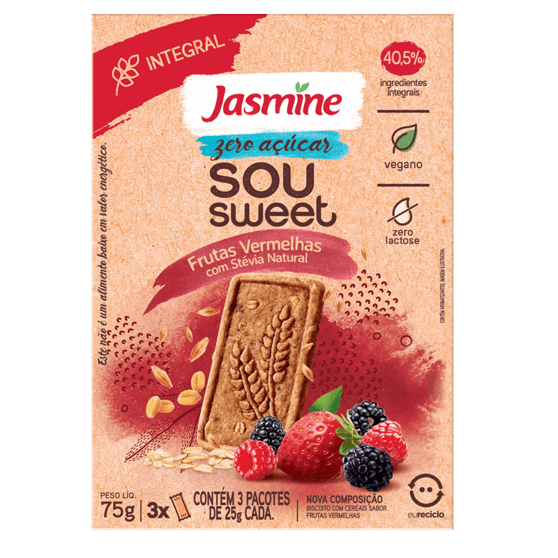 Biscoito-Vegano-Frutas-Vermelhas-Zero-Acucar-Jasmine-Sou-Sweet-Caixa-75g