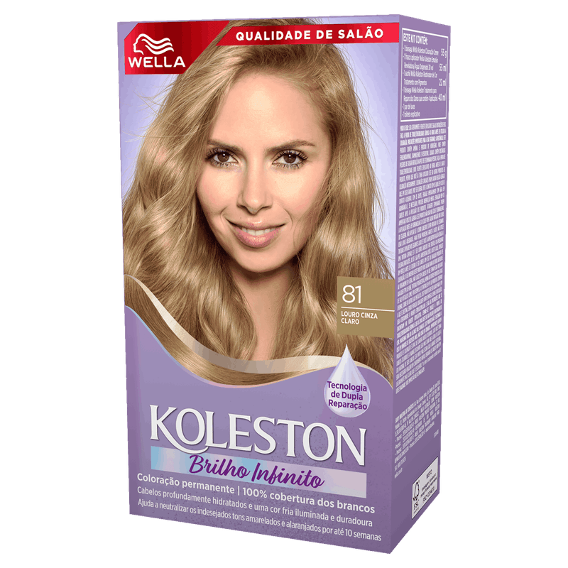 Kit-Coloracao-Creme-81-Louro-Cinza-Claro-Wella-Koleston