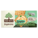 Biscoito-Cracker-com-Gergelim-Integral-Organico-Mae-Terra-Pacote-130g