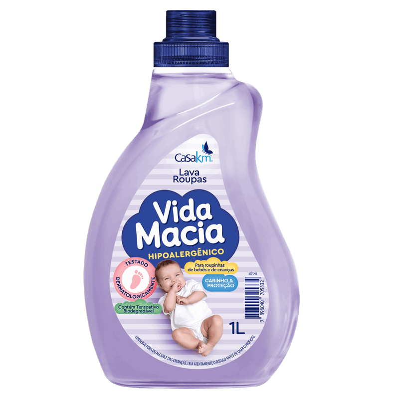 Lava-Roupas-Liquido-Carinho---Protecao-Vida-Macia-Frasco-1l