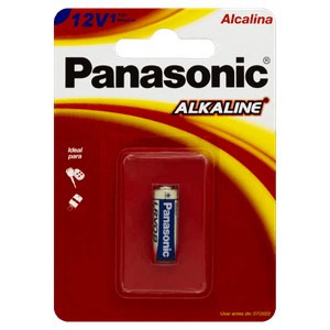 Pilha Alcalina Panasonic Alkaline 12V