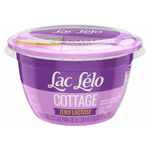Queijo Cottage Zero Lactose Lac Lélo Pote 200g