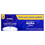 Pack-Sabonete-Barra-Hidratante-Nivea-Creme-Care-Caixa-6-Unidades-90g-Cada-Leve-Mais-Pague-Menos