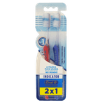 Escova-Dental-Macia-40--Oral-B-Pro-Saude-Indicator-2-Unidades