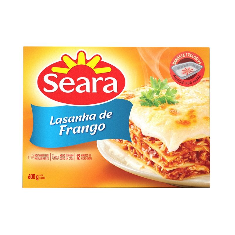 Lasanha-Frango-Seara-Caixa-600g