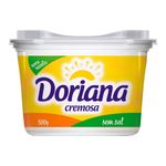 Margarina-Cremosa-sem-Sal-Doriana-Pote-500g