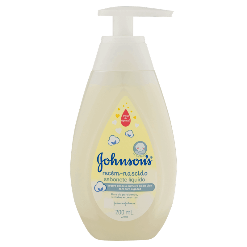 Sabonete-Liquido-Johnson-s-Recem-Nascido-Frasco-200ml