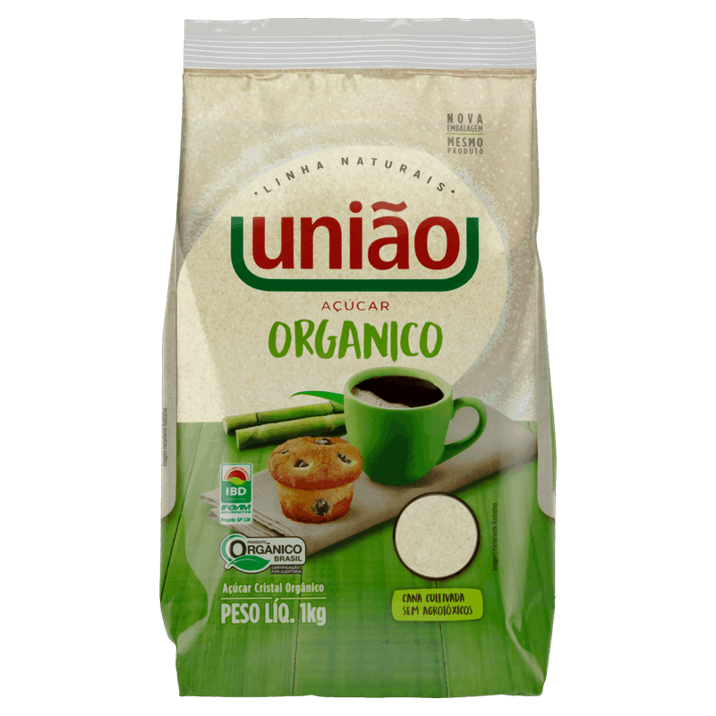 Acucar-Cristal-Organico-Uniao-Naturais-Pacote-1kg