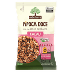 Pipoca-Pronta-Doce-Organica-Cacau-Mae-Terra-Nupoca-Pacote-45g