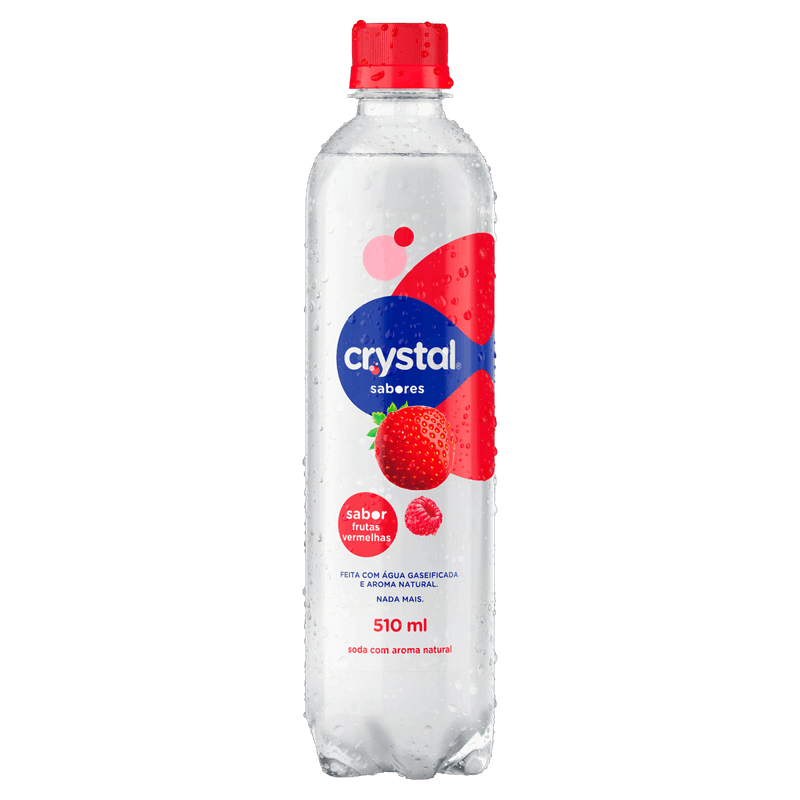 Agua-Saborizada-com-Gas-Frutas-Vermelhas-Crystal-Sabores-Garrafa-510ml