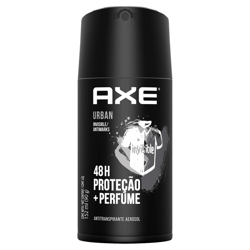 Antitranspirante-Aerossol-Axe-Urban-152ml