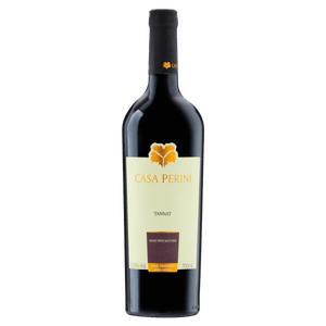 Vinho Brasileiro Tinto Seco Casa Perini Tannat Serra Gaúcha Garrafa 750ml