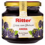 Geleia-Amora-Ritter-Tradicional-Vidro-310g