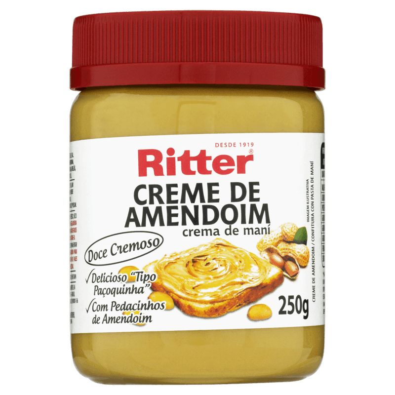 Creme-de-Amendoim-Ritter-Pote-250g