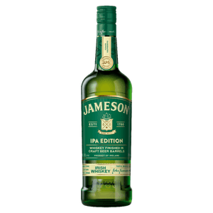 Whisky Irlandês Tridestilado Jameson Caskmates Garrafa 750ml IPA Edition