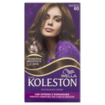 Kit Coloração Creme 60 Louro Escuro Wella Koleston