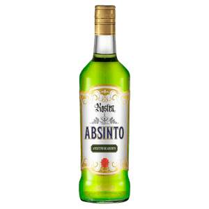 Aperitivo de Absinto Kosten Garrafa 670ml