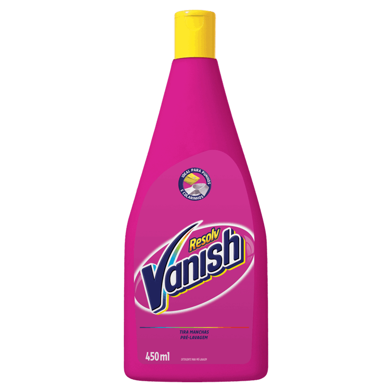 Tira-Manchas-Liquido-Pre-Lavagem-Vanish-Resolv-Squeeze-450ml