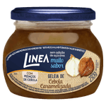 Geleia-Cebola-Caramelizada-Zero-Acucar-Linea-Vidro-230g