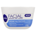 Creme-Nutritivo-Facial-Nivea-Pote-100g