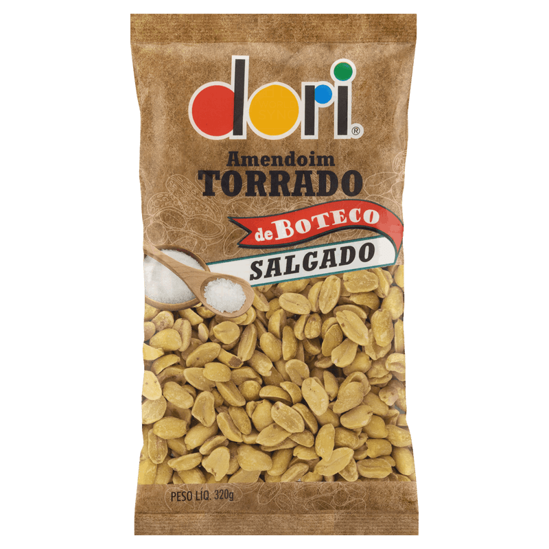 Amendoim-Torrado-Salgado-Dori-de-Boteco-Pacote-320g