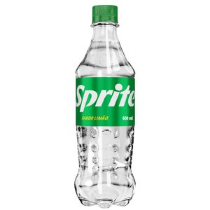 Refrigerante Limão Sprite Garrafa 600ml