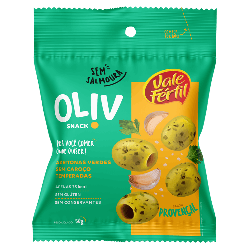 Snack-de-Azeitona-Verde-Provencal-Vale-Fertil-Oliv-Pacote-50g