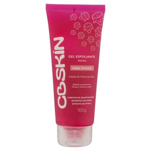 Gel Esfoliante Facial Pink Pitaya Cbskin Bisnaga 100g