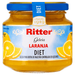 Geleia-Laranja-Diet-Ritter-Vidro-260g