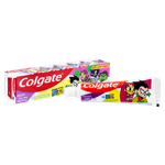 Gel-Dental-Infantil-com-Fluor-Morango-Teen-Titans-Go--Colgate-Caixa-60g