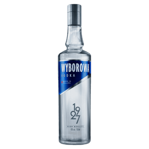 Vodka Destilada Wyborowa Wybo Garrafa 750ml