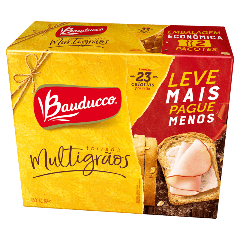 Torrada-Multigraos-Bauducco-Pacote-284g-2-Unidades-Embalagem-Economica-Leve-Mais-Pague-Menos