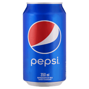 Refrigerante Cola Pepsi Lata 350ml