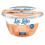 Creme-de-Queijo-Ricota-Light-Lac-Lelo-Pote-200g