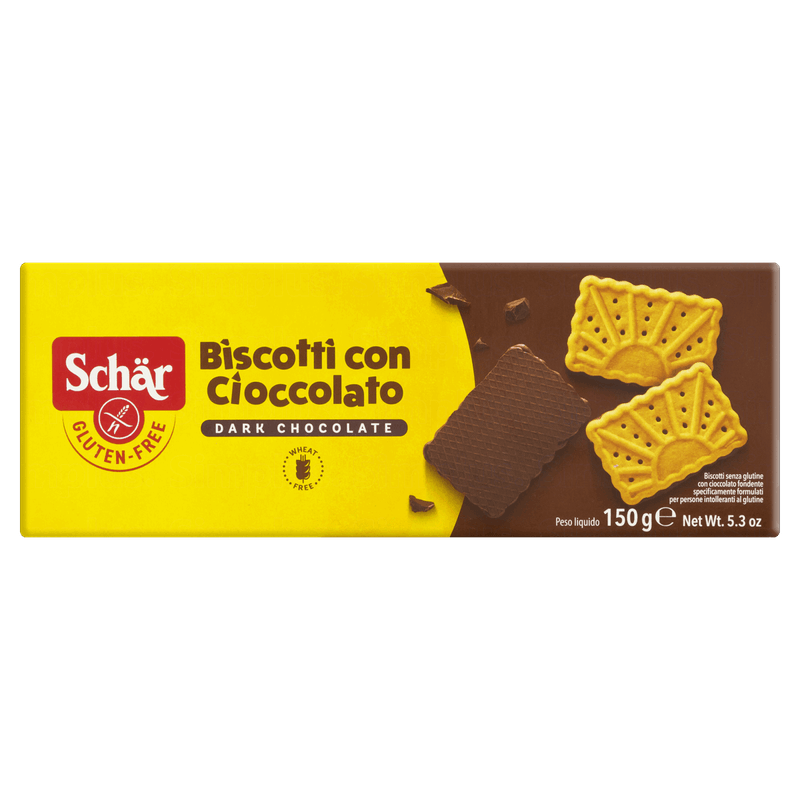 Biscoito-Cobertura-Chocolate-Amargo-sem-Gluten-Schar-Caixa-150g