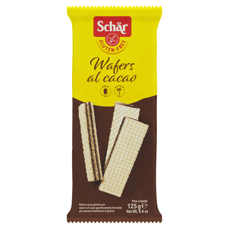 Biscoito-Wafer-Recheio-Cacau-sem-Gluten-Schar-Pacote-125g