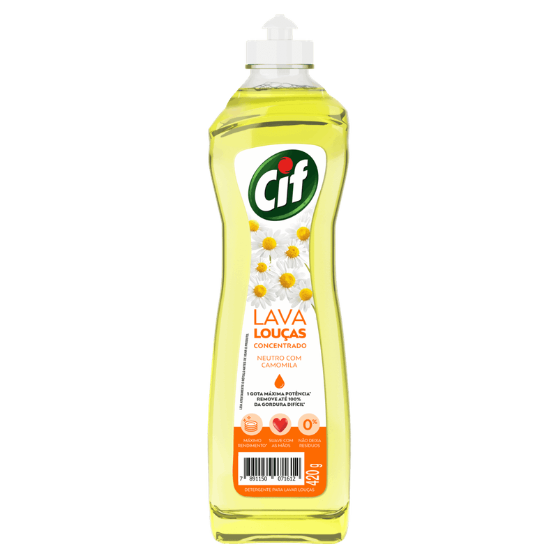 Lava-Loucas-Liquido-Concentrado-Neutro-com-Camomila-Cif-Squeeze-420ml