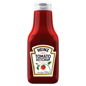 Ketchup Heinz Squeeze 1,033kg