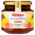 Geleia-Goiaba-Ritter-Tradicional-Vidro-310g