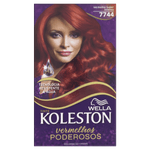 Kit-Coloracao-Creme-7744-Vermelho-Super-Intenso-Wella-Koleston-Vermelhos-Poderosos
