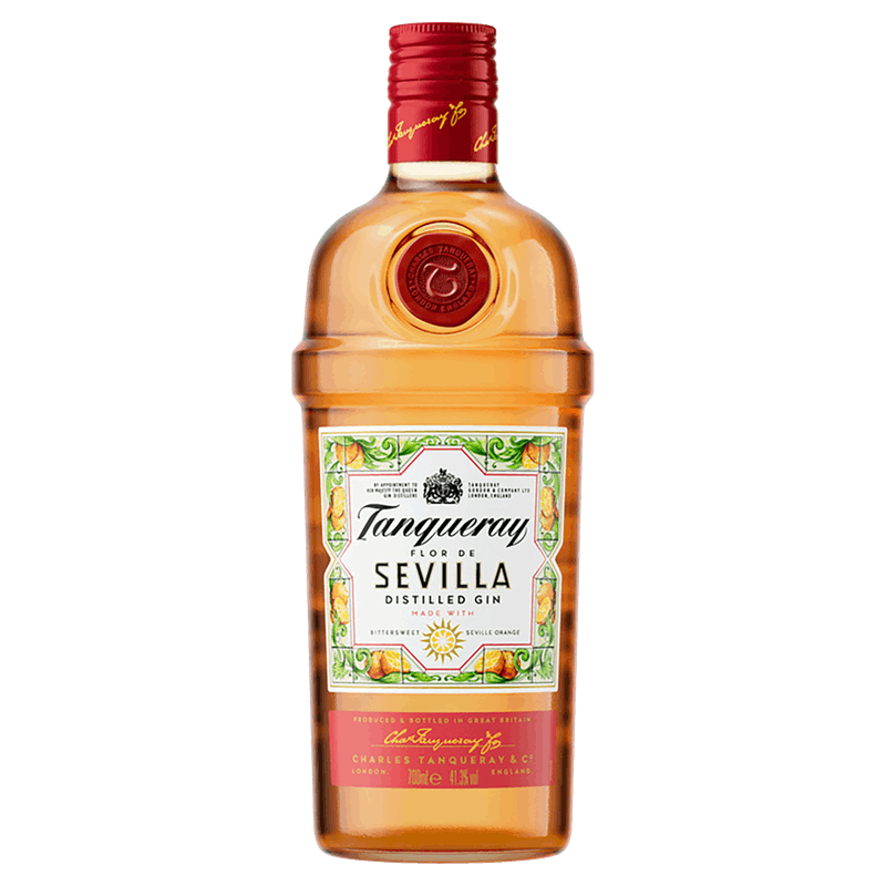 Gin-London-Dry-Flor-de-Sevilla-Tanqueray-Garrafa-700ml