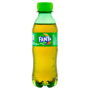 Refrigerante Guaraná Fanta Garrafa 200ml