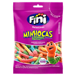 Bala-de-Gelatina-Sortida-Minhocas-Citricas-Fini-Pacote-100g