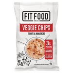 Chips-de-Grao-de-Bico-Assado-Tomate---Manjericao-Fit-Food-Pacote-40g