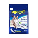 Granulado-Sanitario-para-Gatos-Bianco-Pipicat-Pacote-18kg